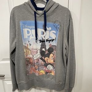 Disneyland Paris Hoodie XL